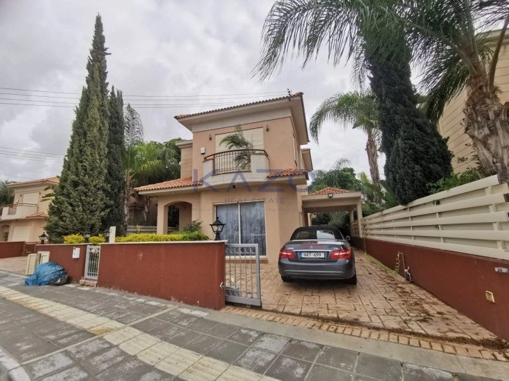 3 Bedroom House for Rent in Limassol District