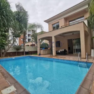 3 Bedroom House for Rent in Limassol District