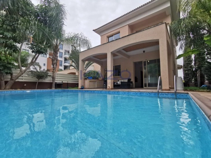 3 Bedroom House for Rent in Limassol District