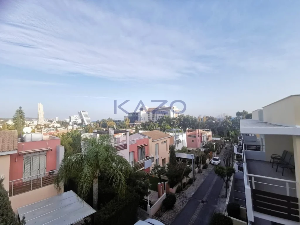 1 Bedroom Apartment for Rent in Limassol District