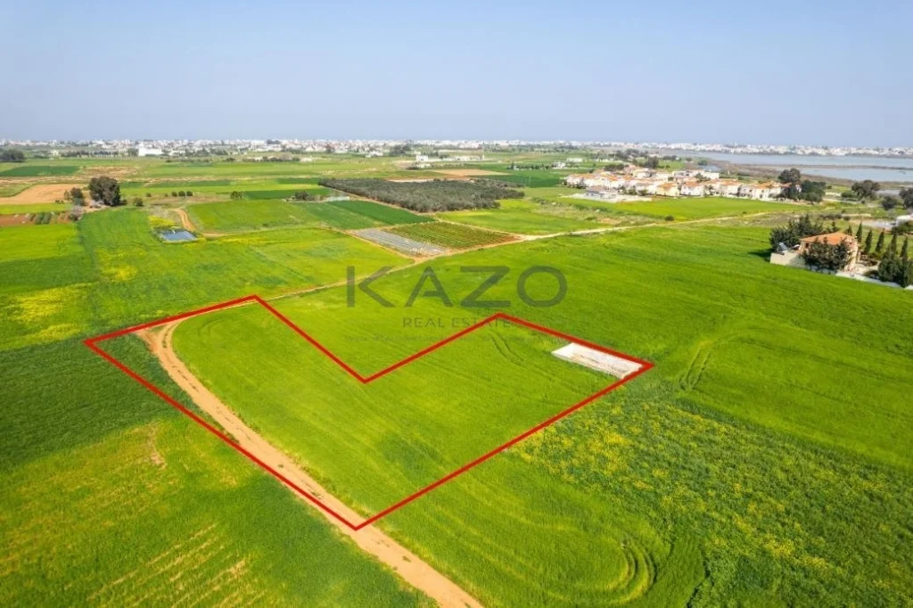 3,154m² Plot for Sale in Sotira, Limassol District