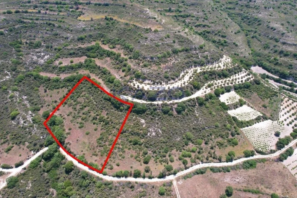 5,686m² Plot for Sale in Pachna, Limassol District