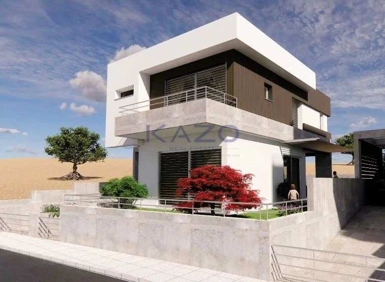 3 Bedroom House for Sale in Kolossi, Limassol District