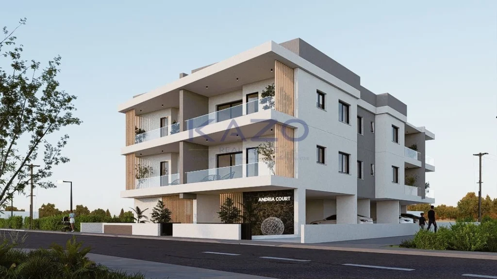 1 Bedroom Apartment for Sale in Ypsonas, Limassol District