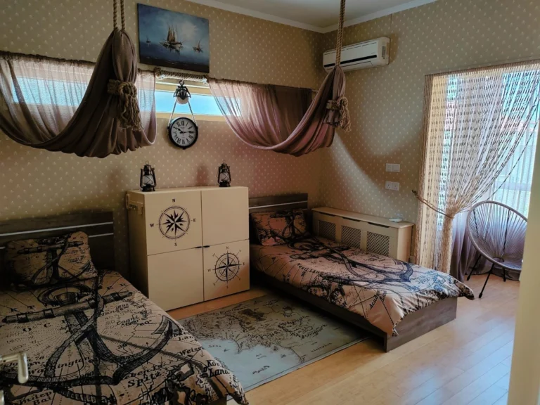 4 Bedroom Apartment for Sale in Potamos Germasogeias, Limassol District