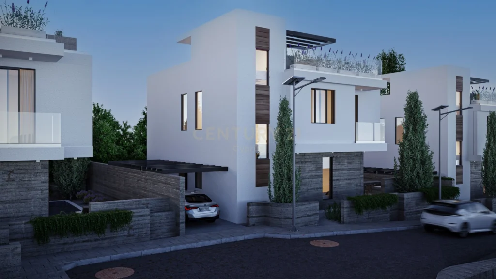 3 Bedroom House for Sale in Konia, Paphos District