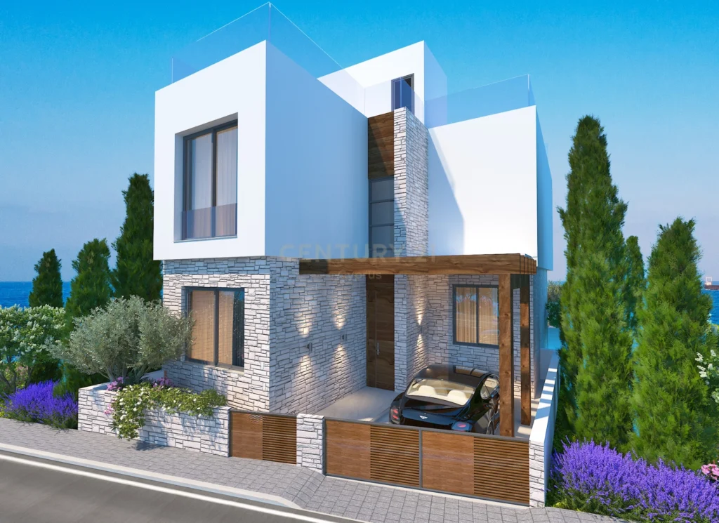 3 Bedroom House for Sale in Chlorakas, Paphos District