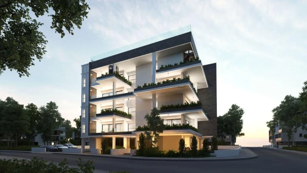 2 Bedroom Apartment for Sale in Larnaca District