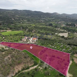 6,885m² Plot for Sale in Laneia, Limassol District