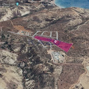 32,321m² Plot for Sale in Pissouri, Limassol District