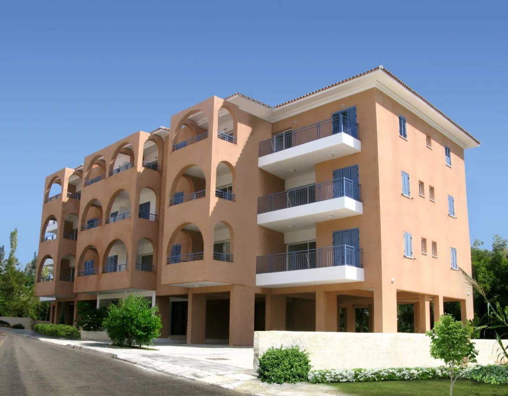 2 Bedroom Apartment for Sale in Geroskipou, Paphos District