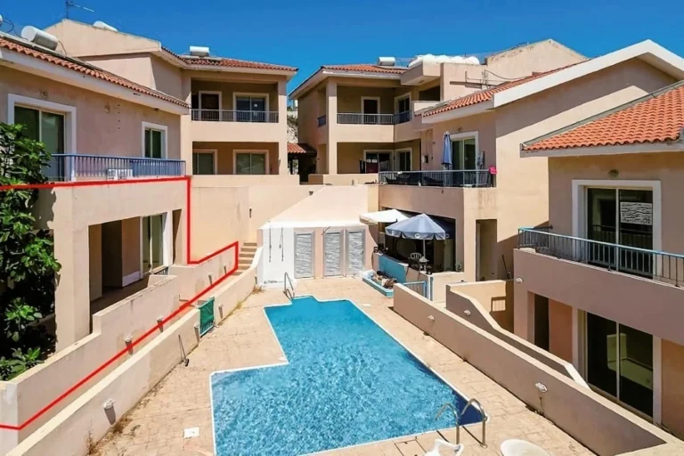 2 Bedroom House for Sale in Pissouri, Limassol District