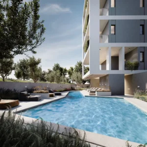 2 Bedroom Apartment for Sale in Limassol – Agios Athanasios