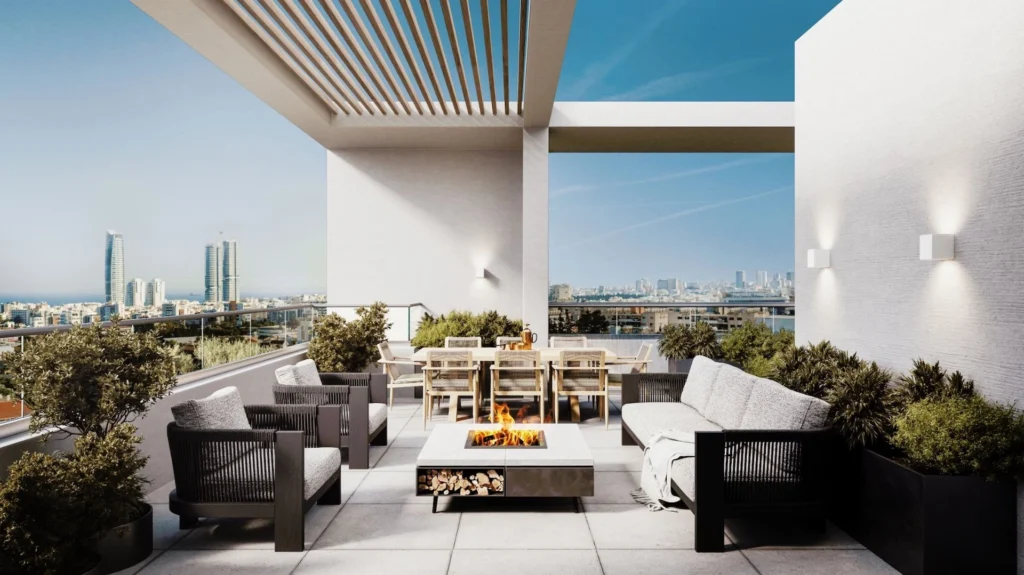 3 Bedroom Apartment for Sale in Limassol – Agios Athanasios