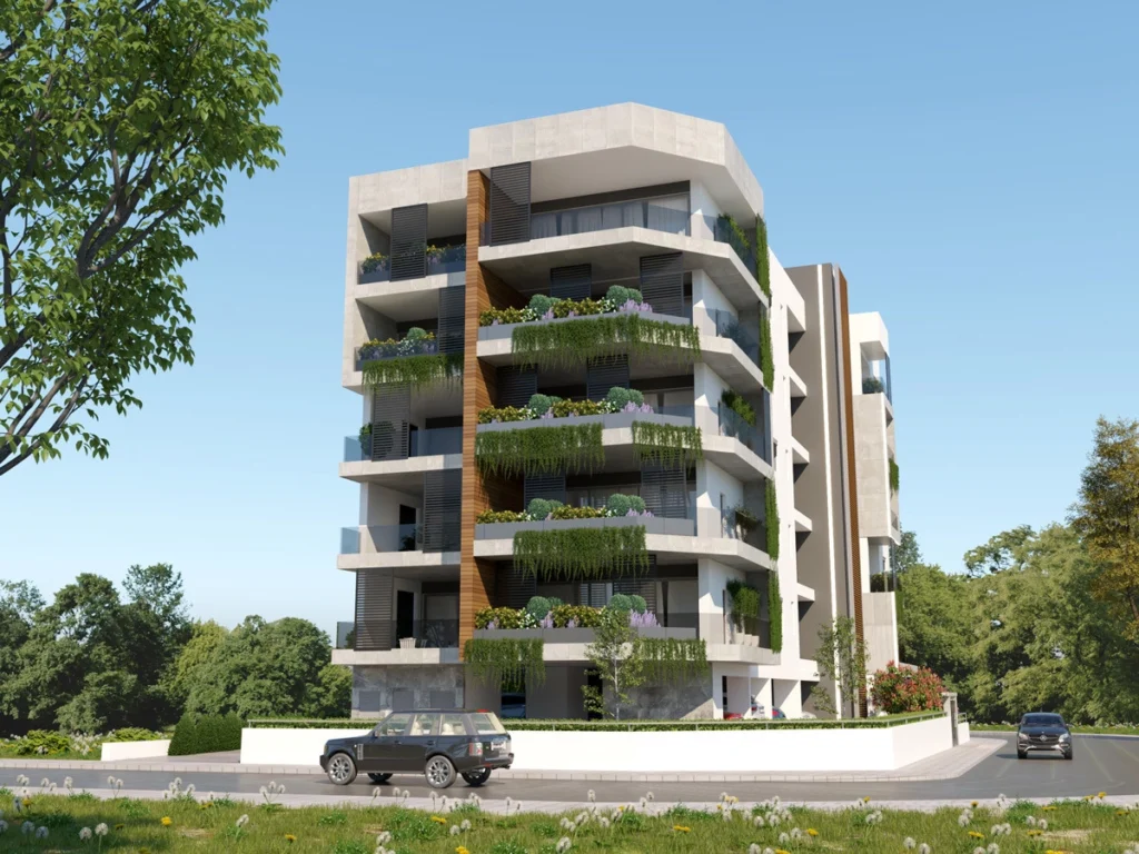 2 Bedroom Apartment for Sale in Nicosia