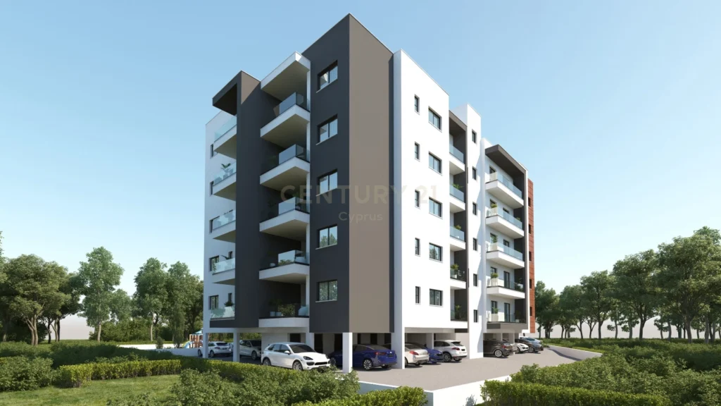 1 Bedroom Apartment for Sale in Kato Polemidia, Limassol District