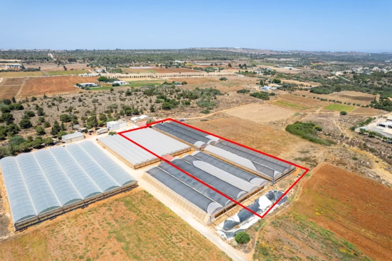 5,987m² Plot for Sale in Famagusta – Agia Napa