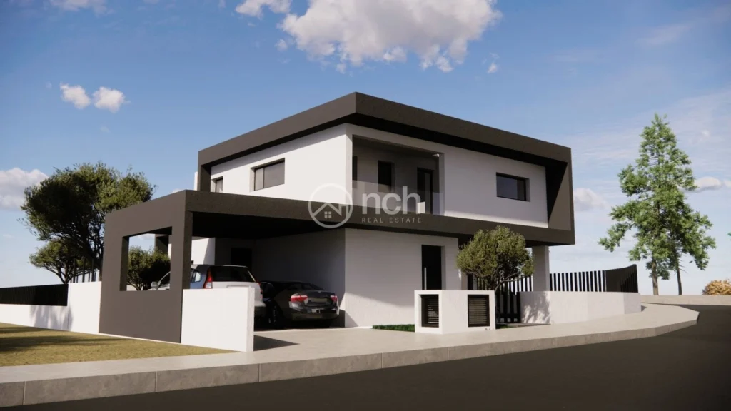 3 Bedroom House for Sale in Kalithea, Nicosia District