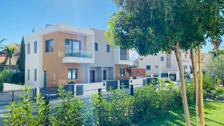 2 Bedroom House for Sale in Mouttagiaka Tourist Area, Limassol District