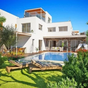 4 Bedroom House for Sale in Paphos District