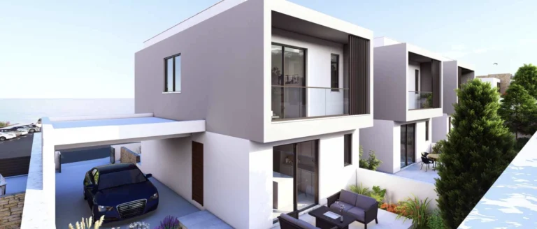 3 Bedroom House for Sale in Tombs Of the Kings, Paphos District