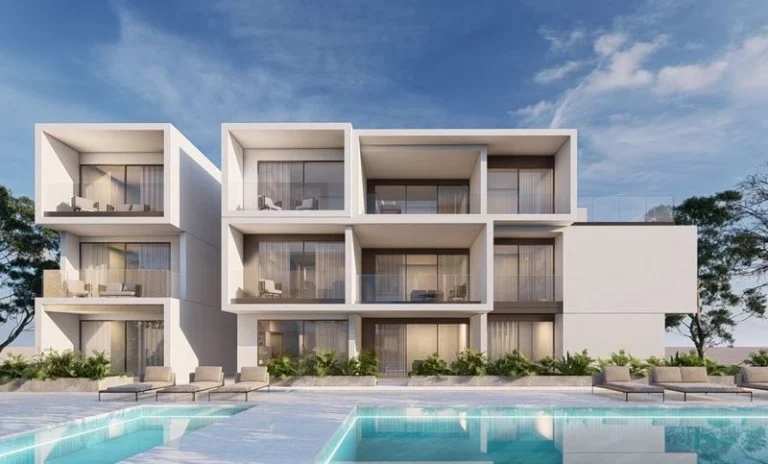 Studio Apartment for Sale in Chlorakas, Paphos District