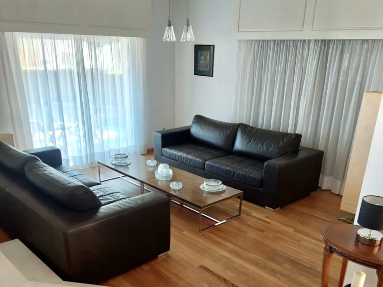 4 Bedroom House for Rent in Agios Tychonas, Limassol District