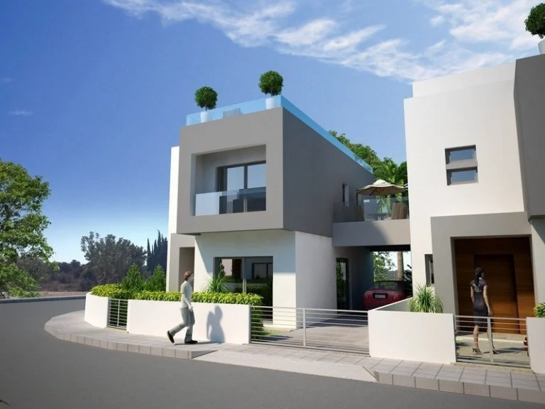 Cheap Houses and Villas for Sale Paphos up to 600000 euro