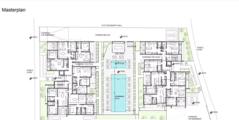 Studio Apartment for Sale in Chlorakas, Paphos District