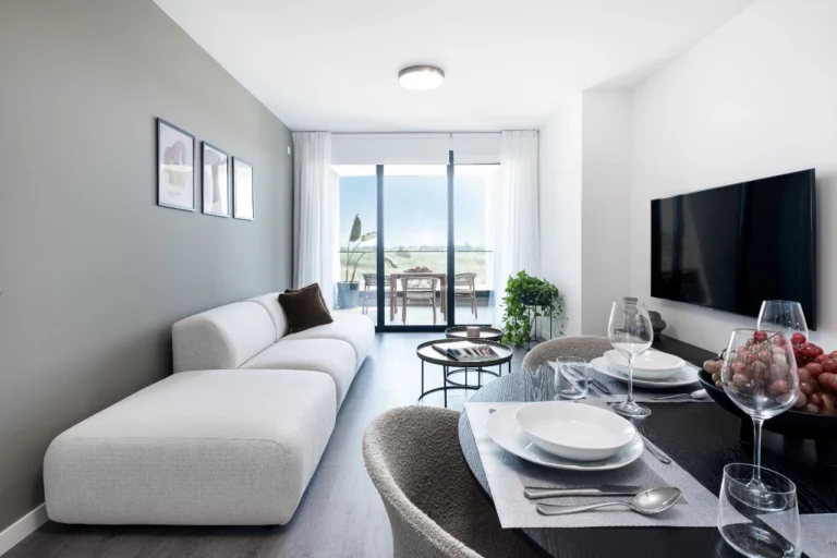 1 Bedroom Apartment for Rent in Limassol District