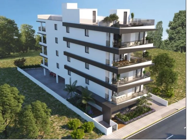 2 Bedroom Apartment for Sale in Larnaca