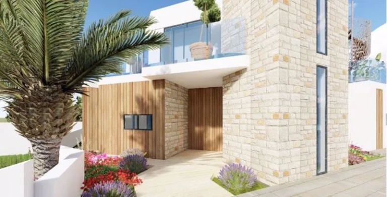 4 Bedroom House for Sale in Peyia, Paphos District