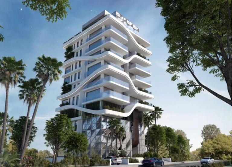 2 Bedroom Apartment for Sale in Larnaca District