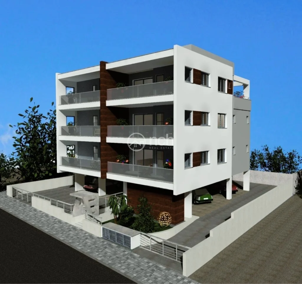 2 Bedroom Apartment for Sale in Ypsonas, Limassol District