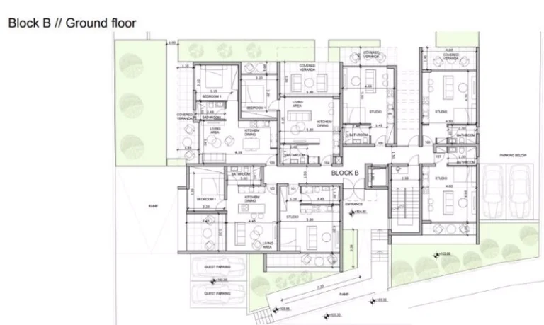 Studio Apartment for Sale in Chlorakas, Paphos District