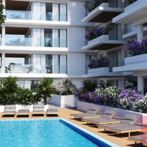 1 Bedroom Apartment for Sale in Larnaca District