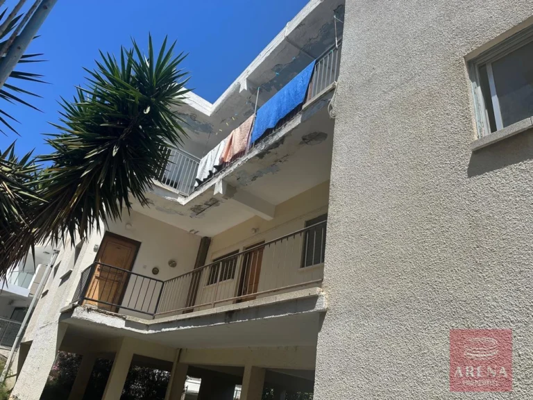 2 Bedroom Apartment for Sale in Famagusta District