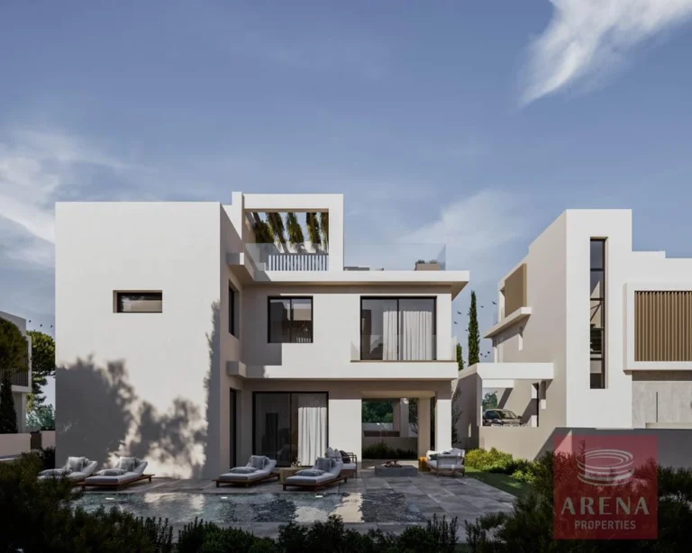 3 Bedroom House for Sale in Pernera, Famagusta District