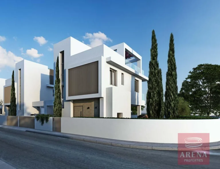 3 Bedroom House for Sale in Pernera, Famagusta District