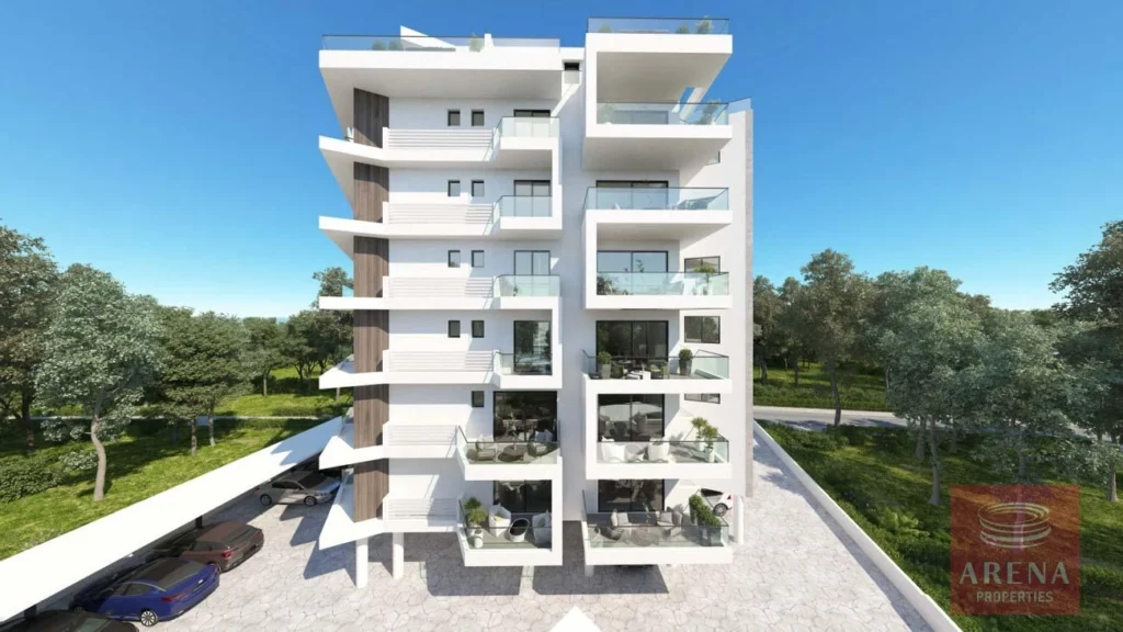 2 Bedroom Apartment for Sale in Larnaca District