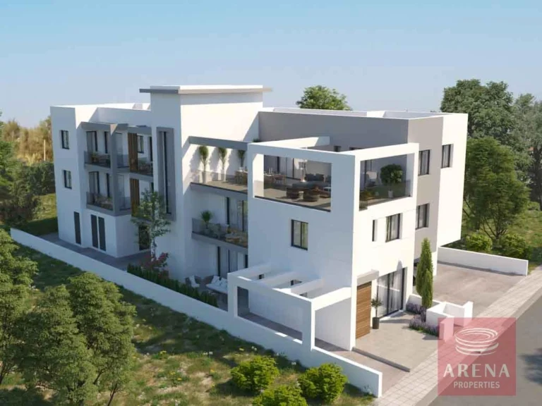 2 Bedroom Apartment for Sale in Famagusta District