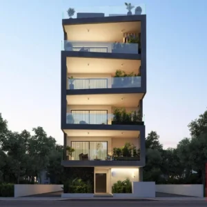 3 Bedroom Apartment for Sale in Faneromeni, Larnaca District