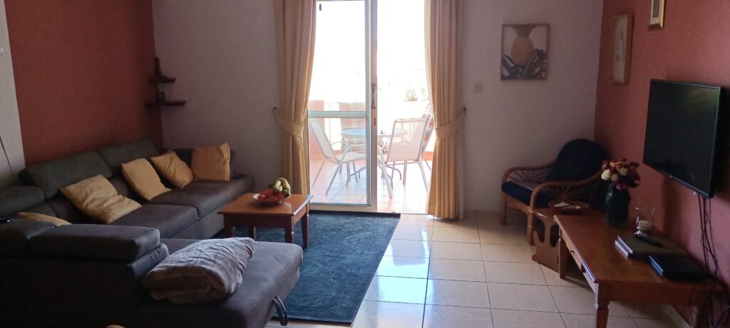 2 Bedroom Apartment for Rent in Paphos