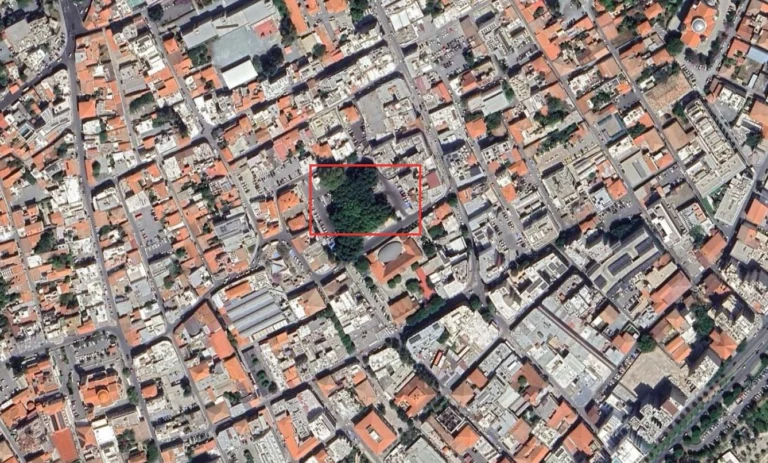 575m² Plot for Sale in Limassol