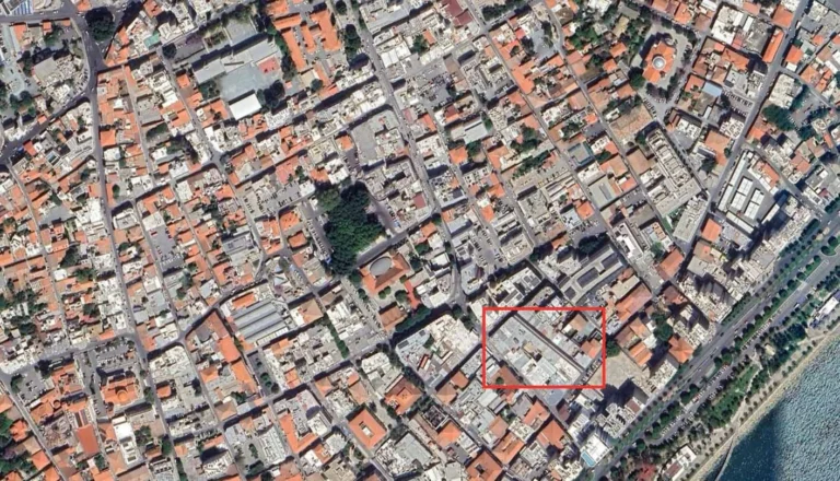 928m² Plot for Sale in Limassol