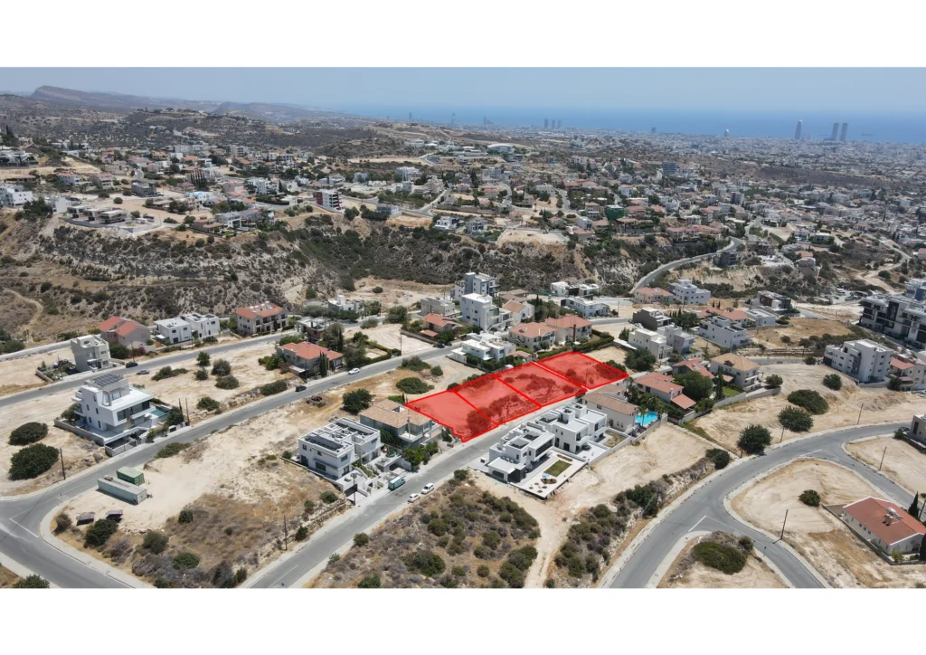 2,258m² Plot for Sale in Limassol District