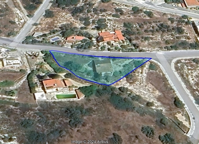 for Sale in Agios Tychonas, Limassol District