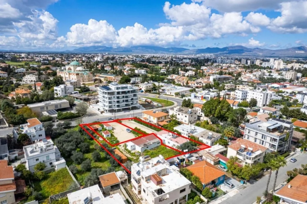 2,312m² Plot for Sale in Strovolos, Nicosia District