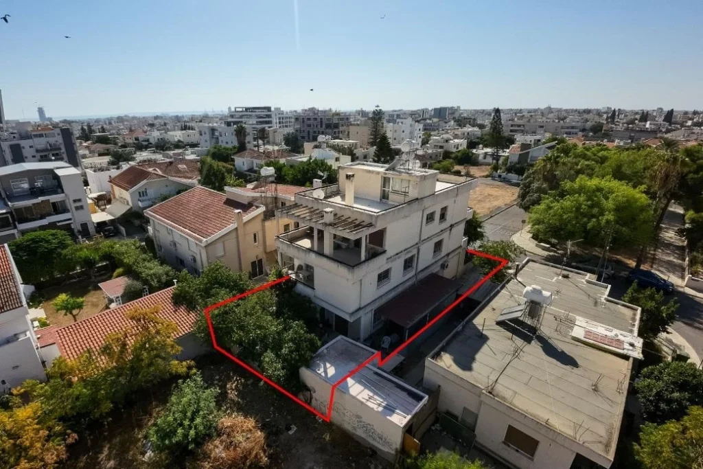 419m² Building for Sale in Limassol – Tsirion