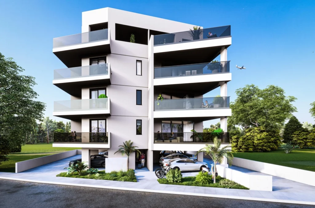 3 Bedroom Apartment for Sale in Larnaca District